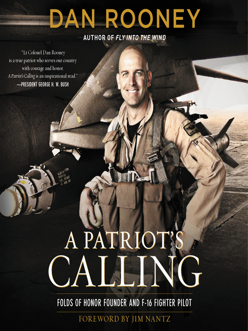 Cover image for A Patriot's Calling